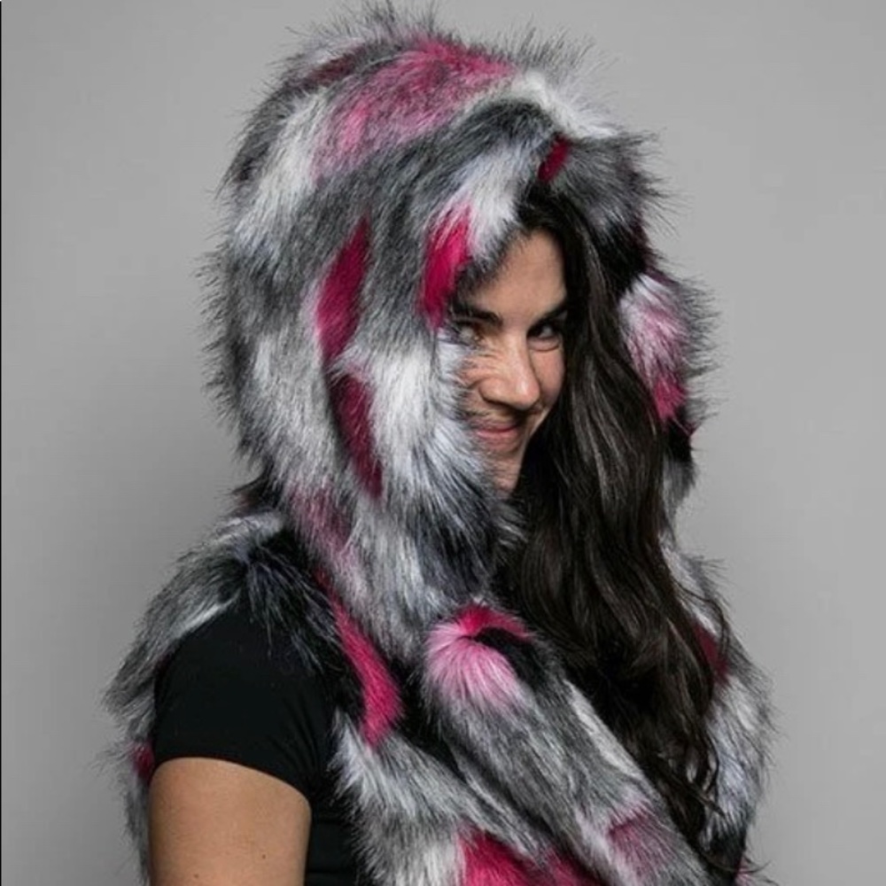 ISO Spirithoods Vests - Picture 2 of 2